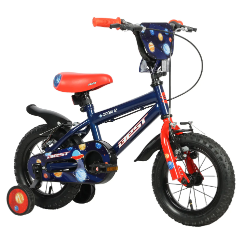 BIC BEST ZOOM NIÑO ARO 12 
