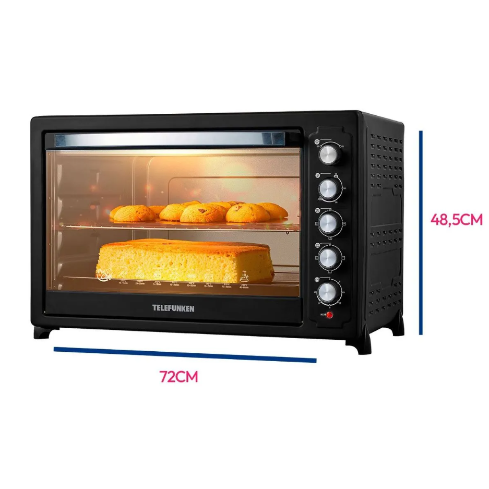 HORNO ELECTRICO 150LT TELEFUNKEN TF-E1500C