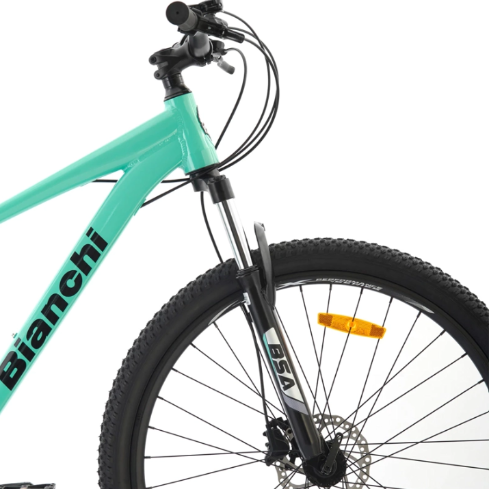 BIC BIANCHI GENESIS 29 SX CELESTE