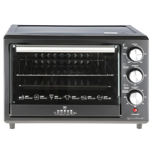 HORNO ELECTRICO UT-BACKOFEN PRO-B 25L