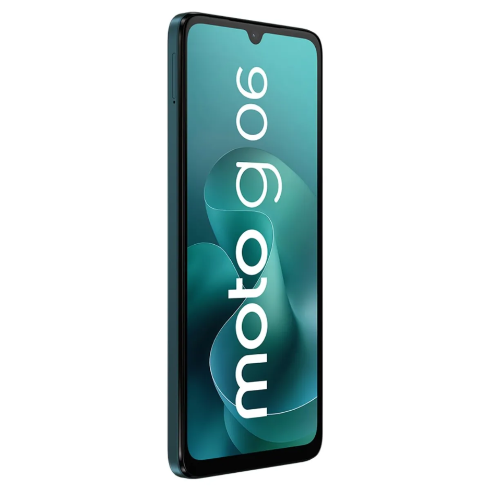 CELULAR MOTOROLA MOTO G06 4+256GB  AZUL