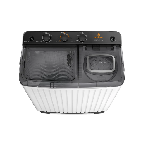 LAVADORA SEMI AUTOMATICA 9KL CARGA SUPERIOR
