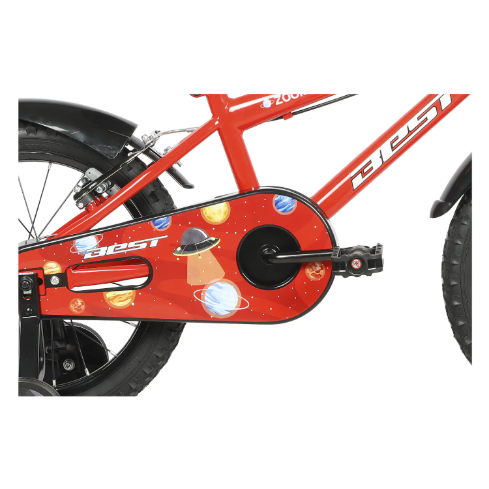 BIC BEST ZOOM NIÑO ARO 16 