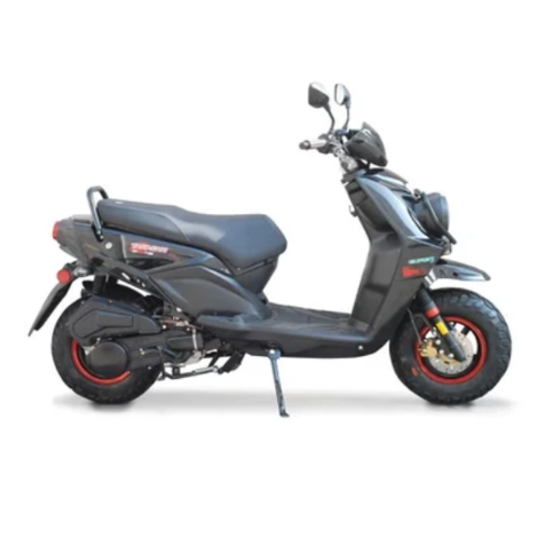 MOTO SCOOTER SY150T-28D TAKASAKI NEGRO