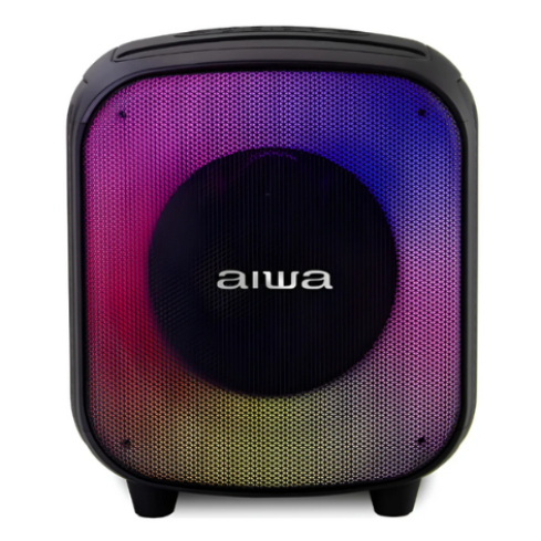 PARLANTE PORTATIL CUBO 40W FM