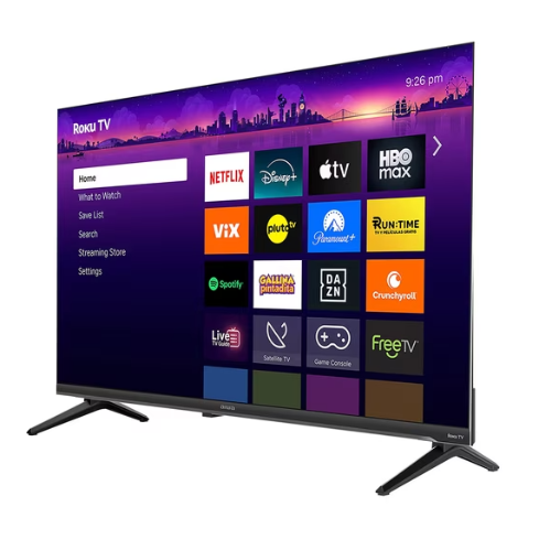 LED 32” AW32RKQ HD ROKU TV