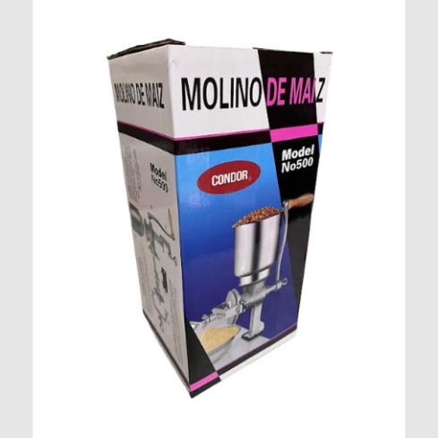 MOLINO GRANO TRADICIONAL