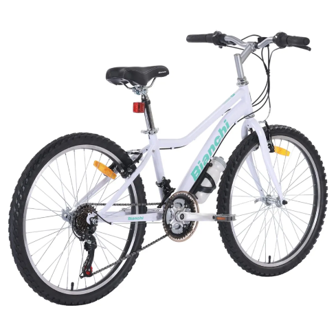 BICICLETA BIANCHI CLASSIC 24 ST LADY BLANCO