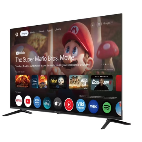 LED 65 QLED GOOGLE TV