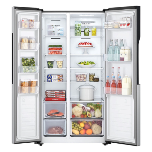 REFRIGERADOR SIDE BY SIDE GS51MPP