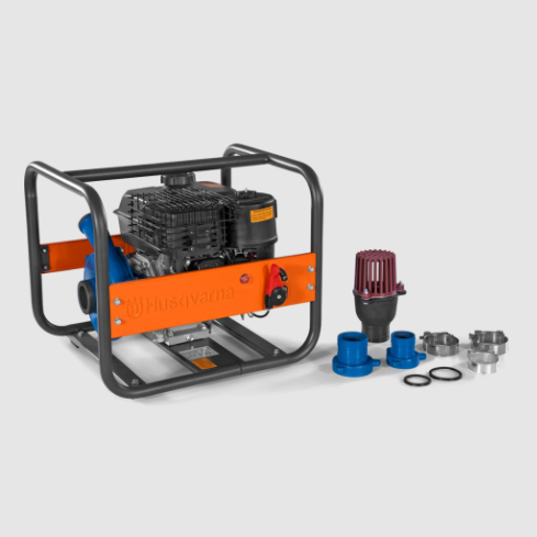 MOTOBOMBA GASOLINA W65P 2*2 AP