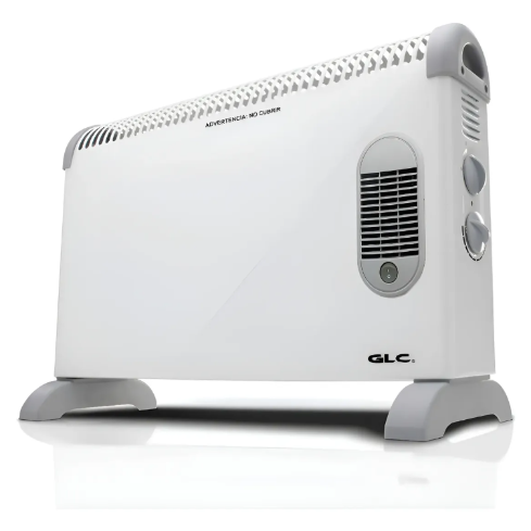 ESTUFA ELECTRICA CONVECTOR CON TURBO 14