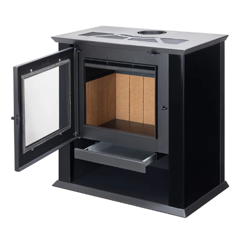 CALEFACTOR CLASSIC 600 NEGRO