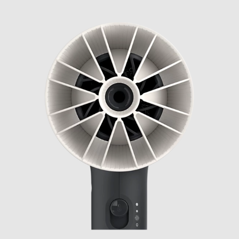SECADOR DE PELO BHD-360/20 2100W