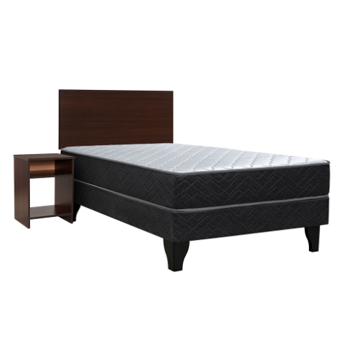 CAMA EUR.MALAGA SET CADIZ BONNELL 1,5 PLAZA