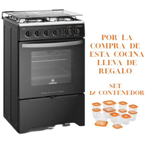 COCINA MADEMSA 775 ST 4P