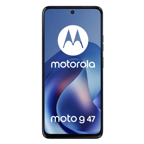 CELULAR MOTO G47 5G 4+128GB AZUL