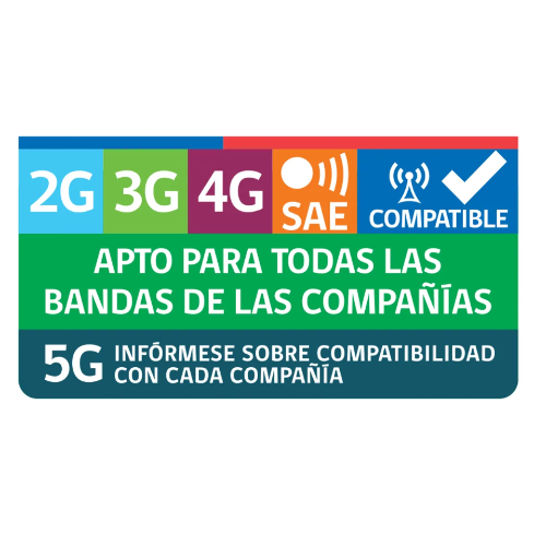CELULAR MOTO G47 5G 4+128GB AZUL