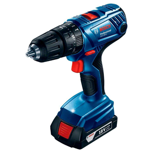 TALADRO ATORNILLADOR 18V GSB 180 LI 1 BAT