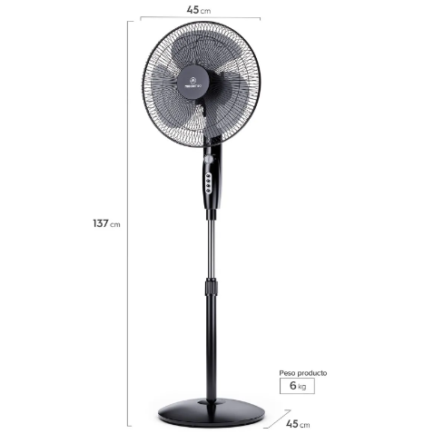 VENTILADOR SF160