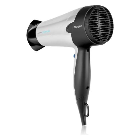 SECADOR DE PELO SG-3025S SILVER 2000W