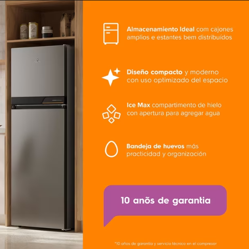 REFRIGERADOR ALTUS 1250IS