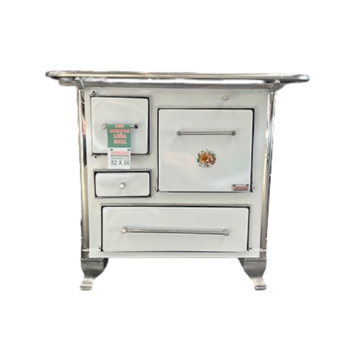 COCINA A LEÑA TRAD 82X56 BLCA