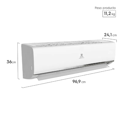 Aire Acondicionado Split Inverter 18.000 BTU