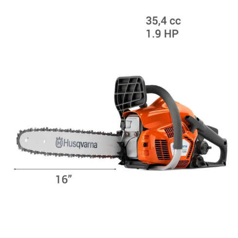 MOTOSIERRA HUSQV.120 16''