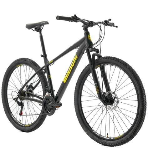 BIC BIANCHI TOURING 29 SX NEGRO L