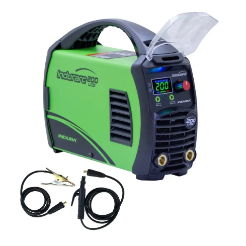 SOLADORA INDURA ARCTIG 200 LCD