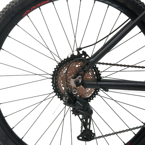 BIC BIANCHI AGGRESSOR 29 SX ESSA 1*8 SIZE M HYD 