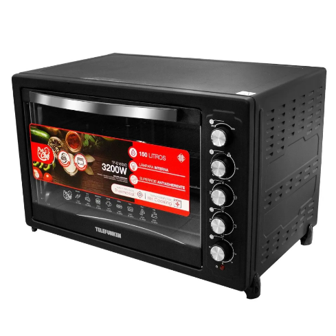 HORNO ELECTRICO 150LT TELEFUNKEN TF-E1500C