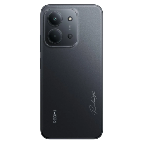 CELULAR CLARO XIAOMI REDMI REDMI 15C 128GB BLACK