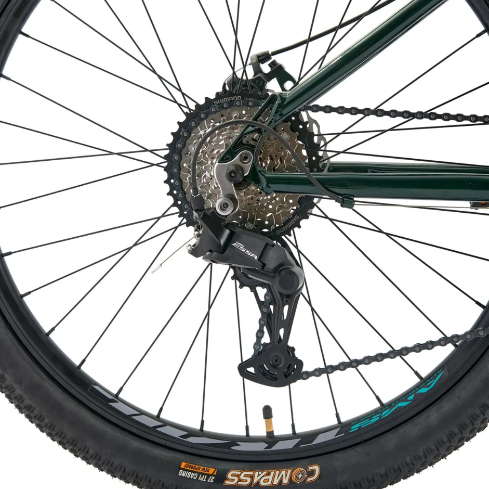 BIC BIANCHI AGGRESSOR 27.5 SX - ESSA - 1*8 - SIZE