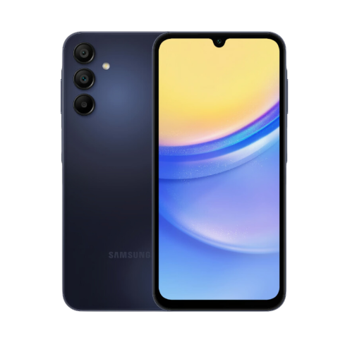 CELULAR MOVISTAR SAMSUNG A15 5G 128GB BLUE BLACK