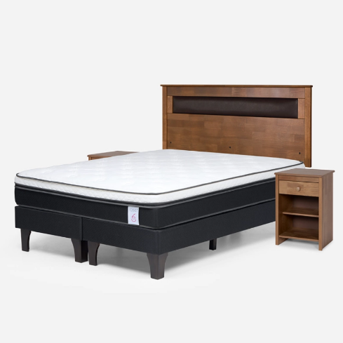 CAMA ROSEN NEW STYLE 6 2P BD FERRARA 