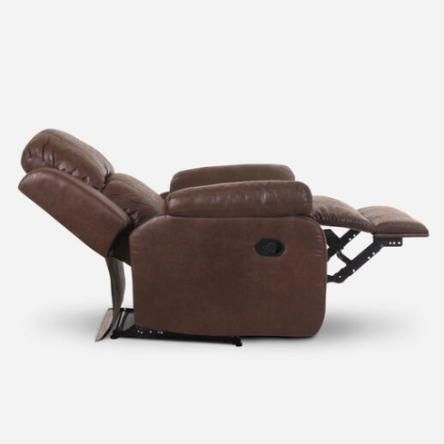 BERGERE RECLINABLE OSLO CHOCOLATE