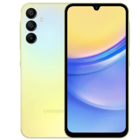 CELULAR SAMSUNG GALAXY A15 5G 256G YELLOW