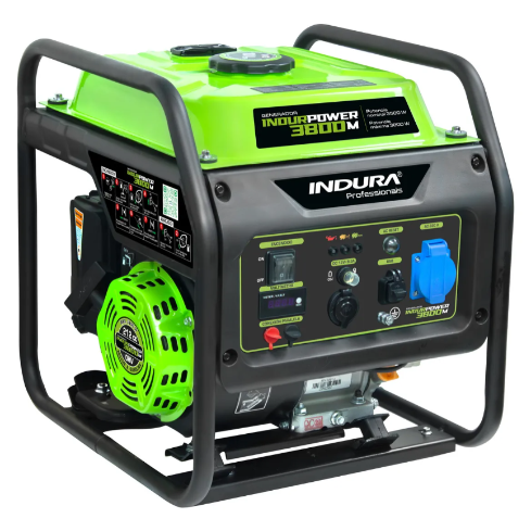 GENERADOR INDURPOWER 3800M