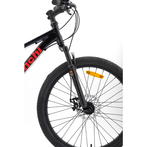 BIC BIANCHI XC 24 SX ALLOY NEGRO