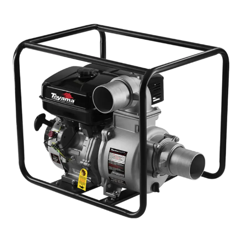 MOTOBOMBA GASOLINA 2x2 5.5HP