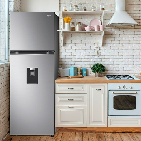 REFRIGERADOR LG VT34WPP 334L 