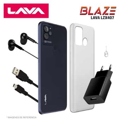 CELULAR BMOBILE LAVA BLAZE