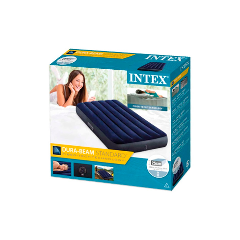 COLCHÓN INTEX INFLABLE TWIN