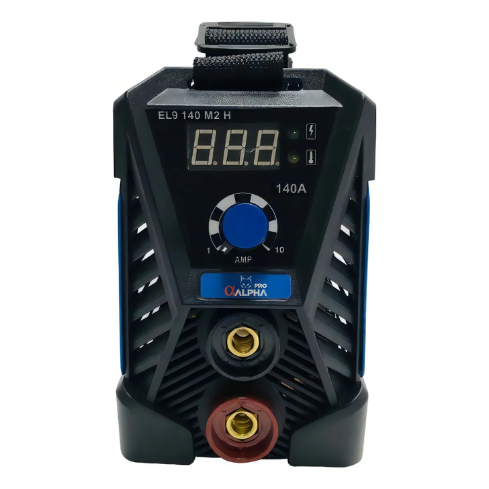 SOLDADORA ALPHA PRO MMA 140