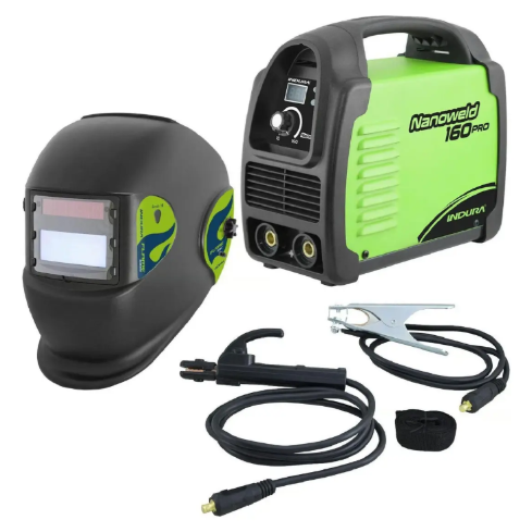 SOLDADORA INDURA NANOWELD 160 PRO + MASC