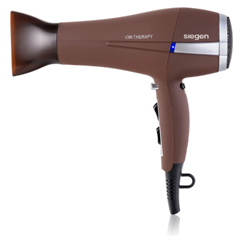 SECADOR DE PELO SG- 3043S NEG/CAFE 2200W