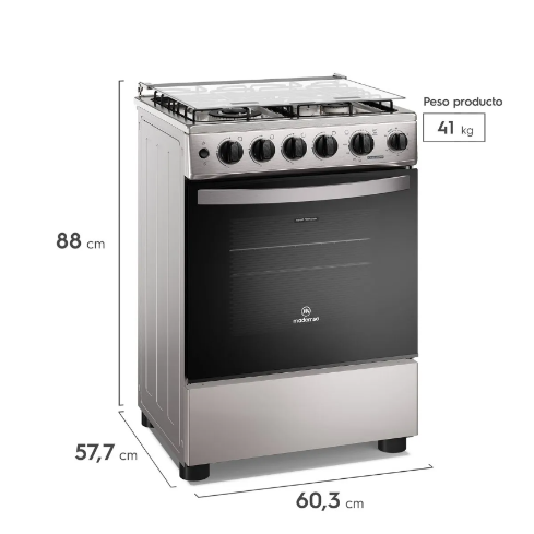 COCINA FM4SSC 4P