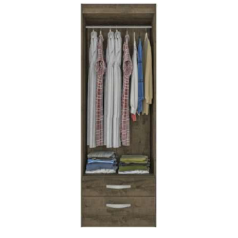 CLOSET DM 7002 2P 2C MOCAC/CARV